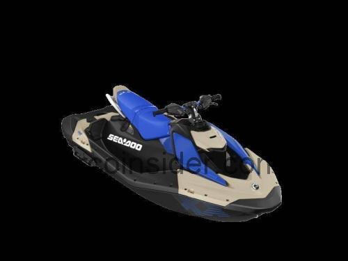Sea Doo Spark Trixx 2022 opinión y ficha técnica